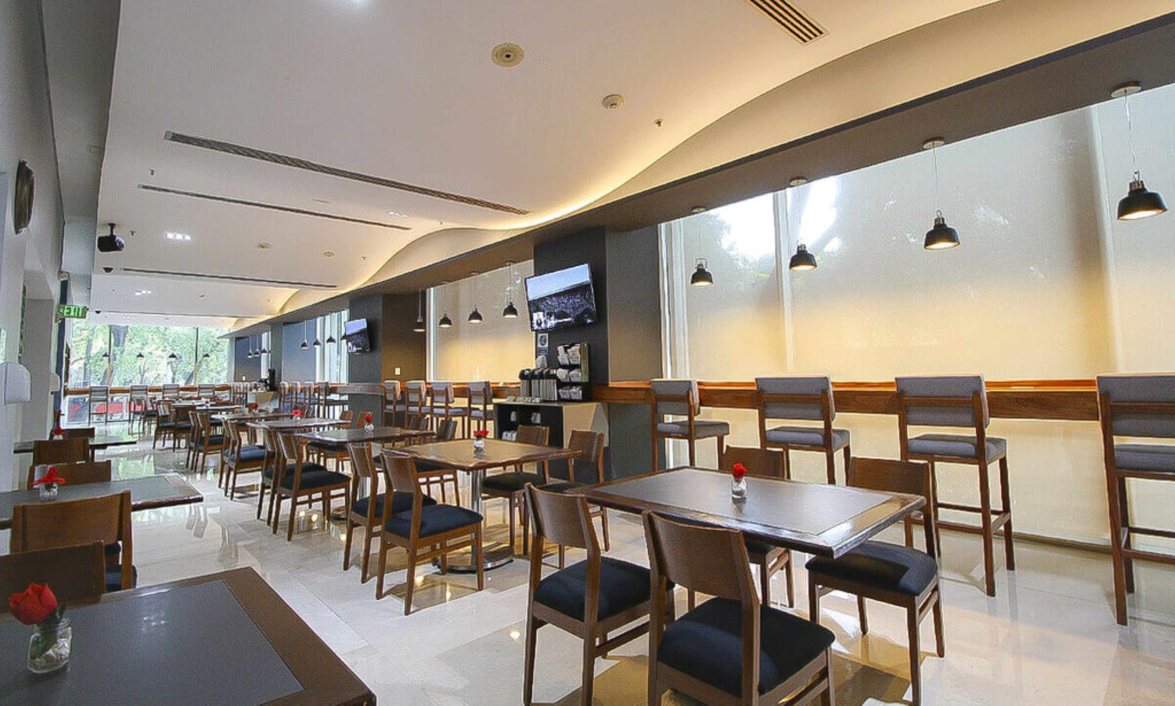 Holiday Inn Express Mexico Reforma, an IHG Hotel 55/66