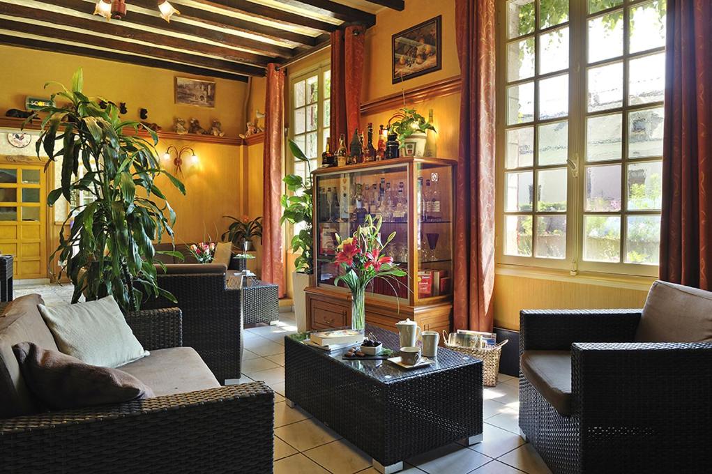 AUBERGE DE L'ECOLE 5/16