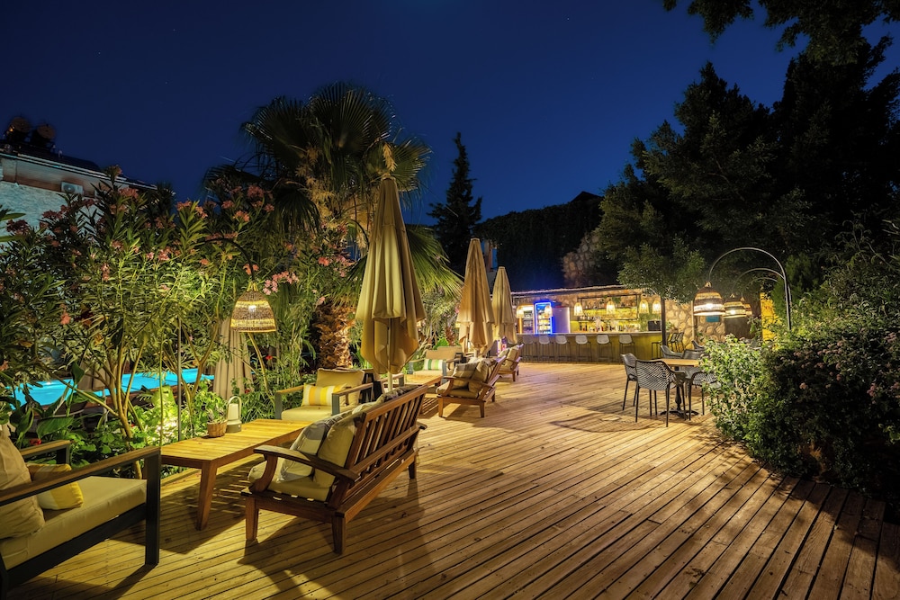 True Blue Boutique Hotel Kalkan 74/78