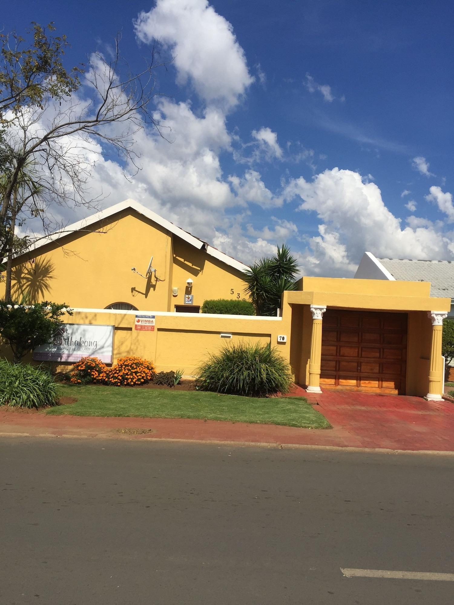 Dithakong Bed & Breakfast 13/17