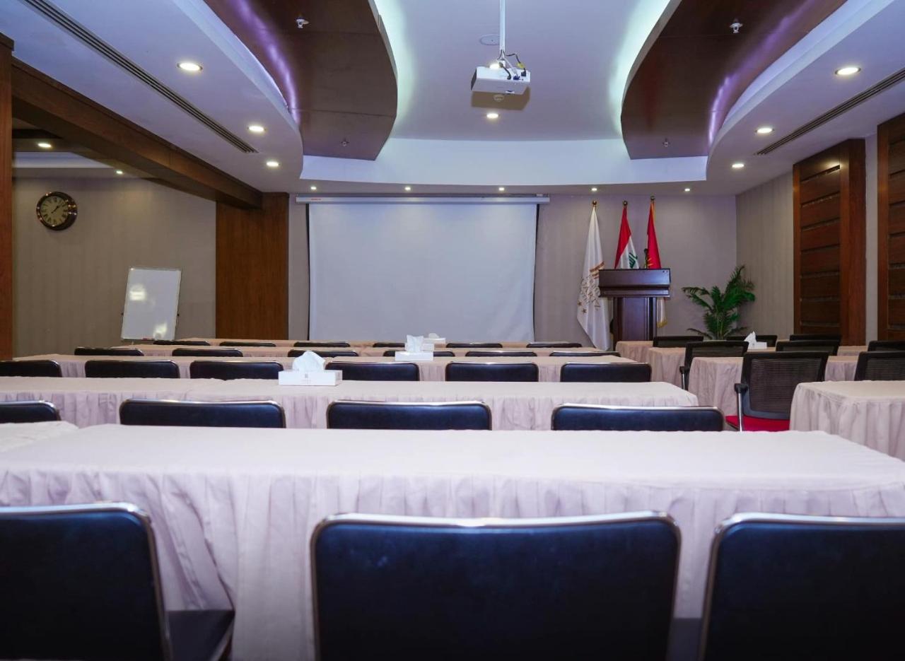 Erbil Quartz Hotel 57/62