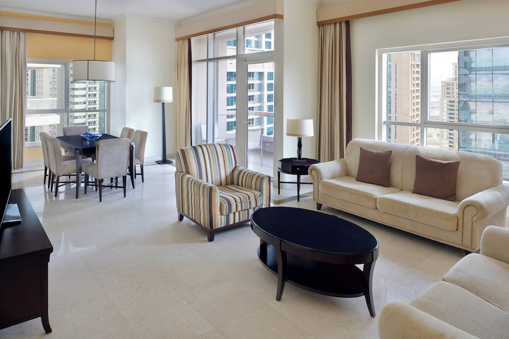 Dubai Marriott Harbour Hotel Suites 22/32