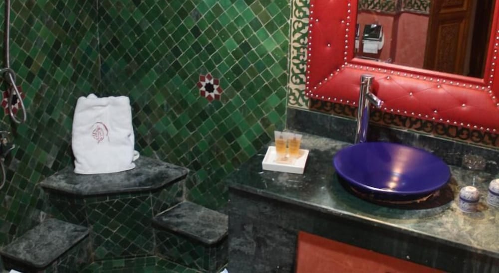 Riad Arabesque 62/62