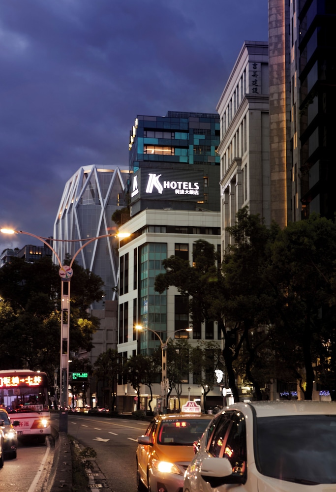 K Hotel - Taipei II 4/50