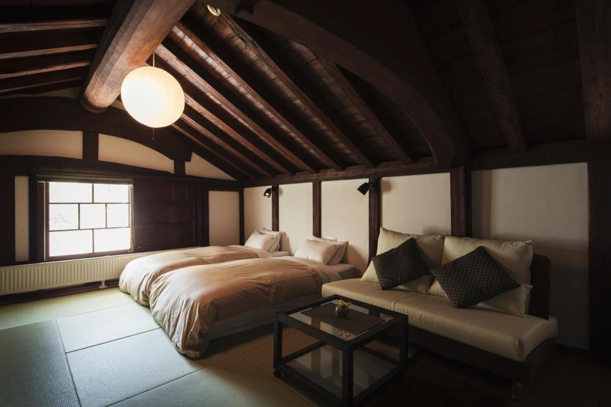 Japanese, Suite, 4 Beds, Outdoor Bath