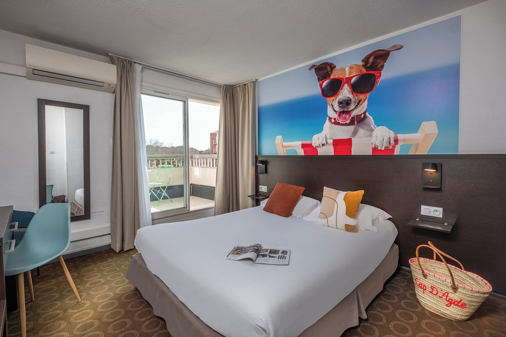 The Originals City, Hotel Cap Maya, Cap d'Agde 10/48