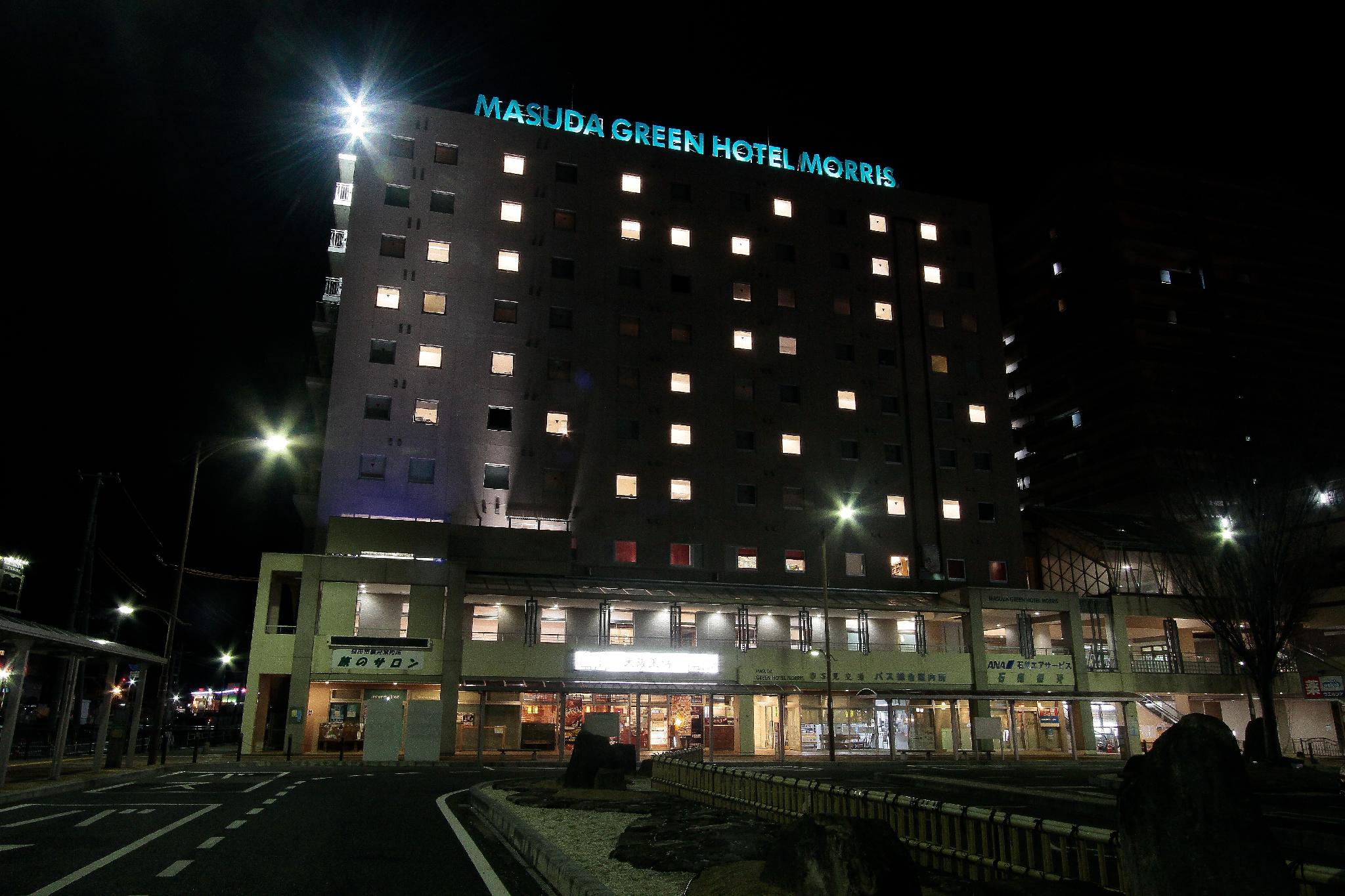 Masuda Green Hotel Morris 3/32