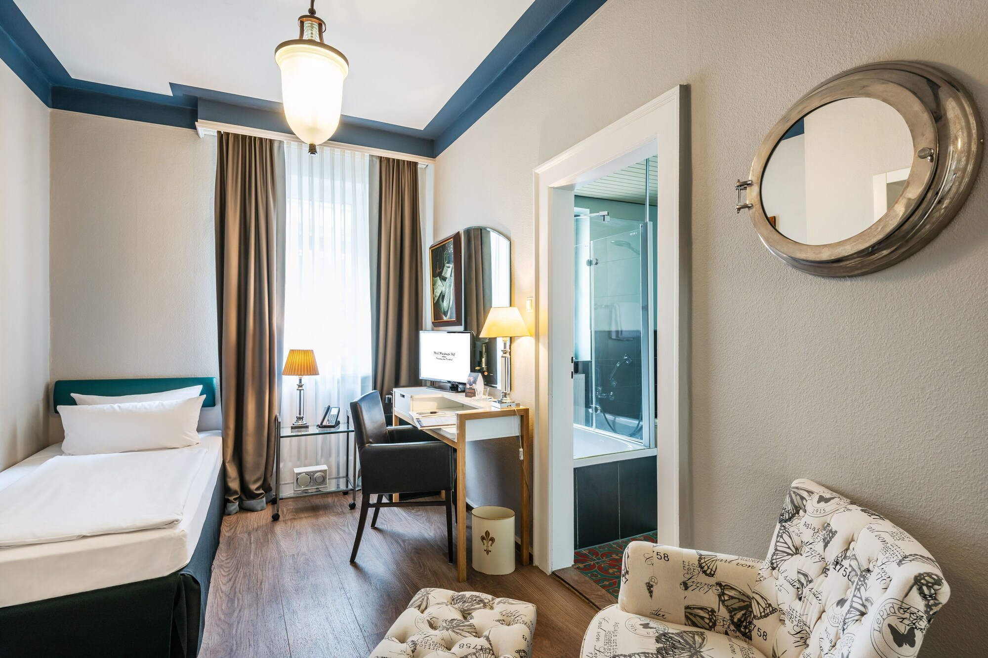 Comfort, Single, Hotel Wurzburger Hof 19/20