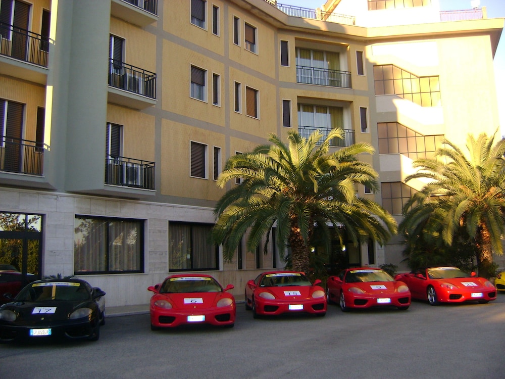 Hotel San Luca 16/22