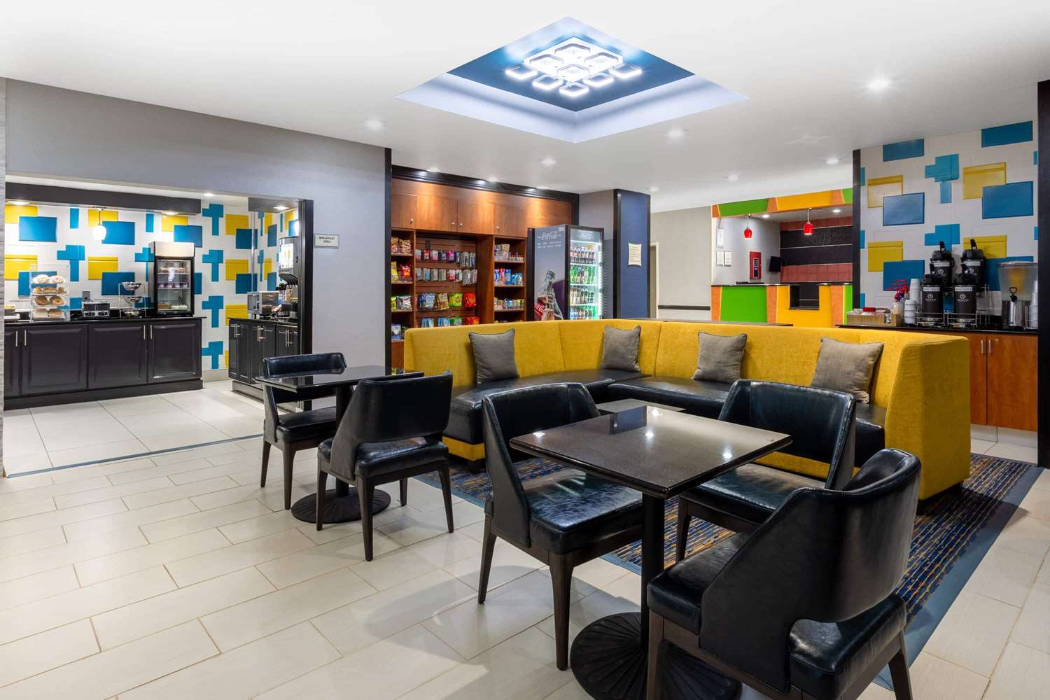 restaurant cafeteria