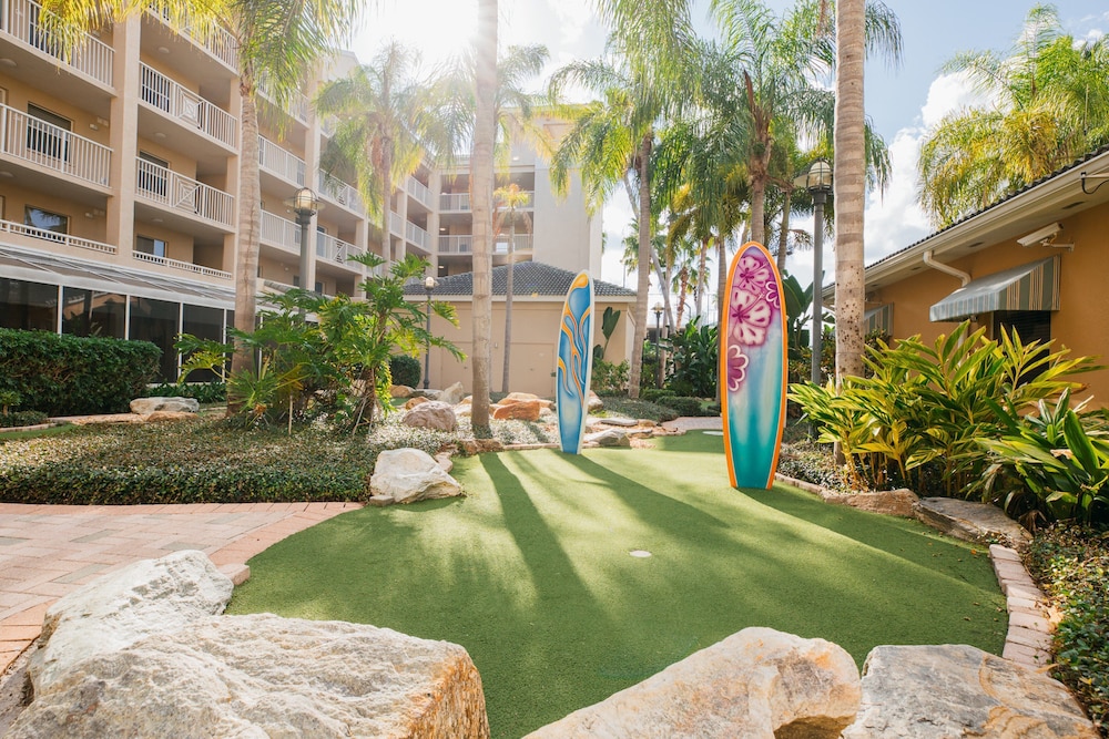 amenities