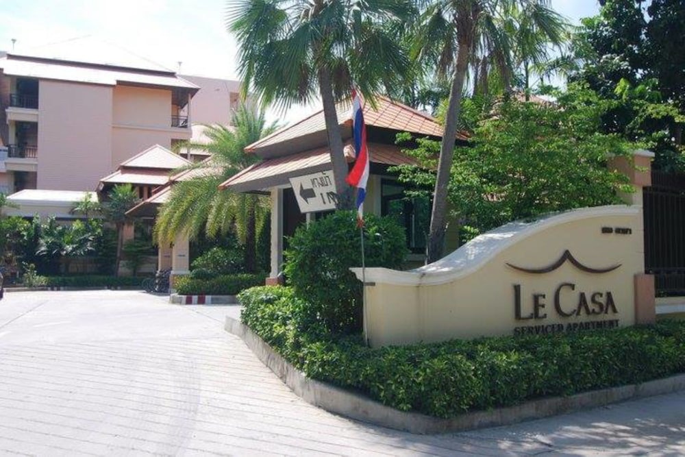 Lecasa Bangsaen Hotel 20/37
