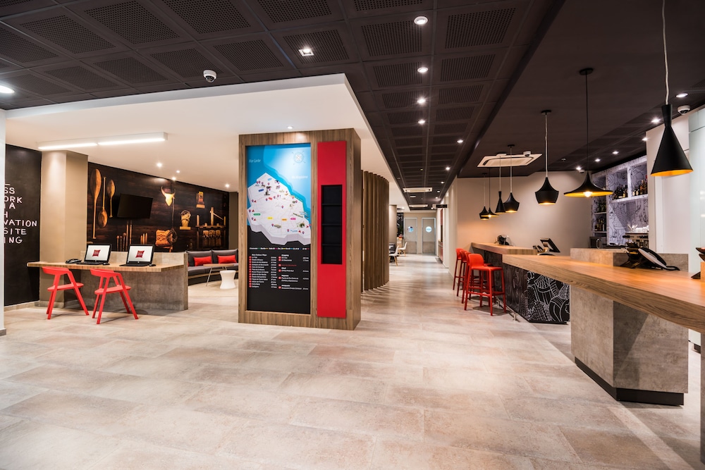 Ibis Barranquilla 10/71