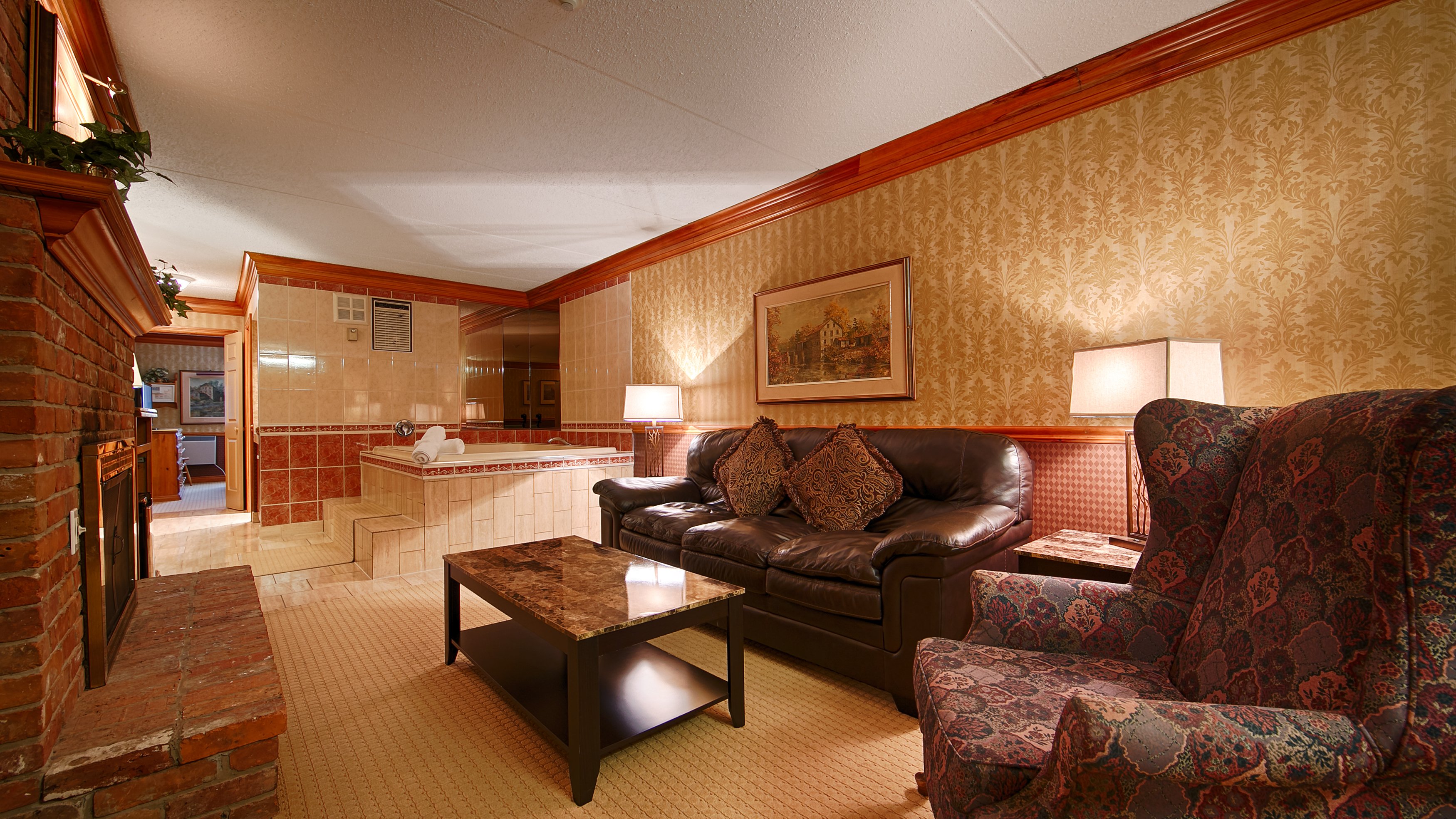 Best Western Plus Fireside Inn 53/79
