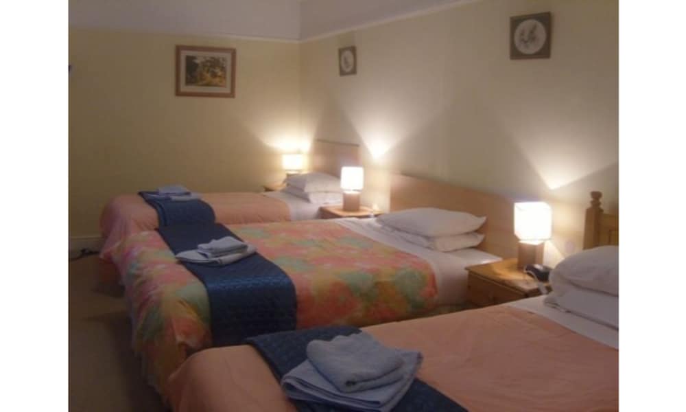 Athena Guest House 6/29