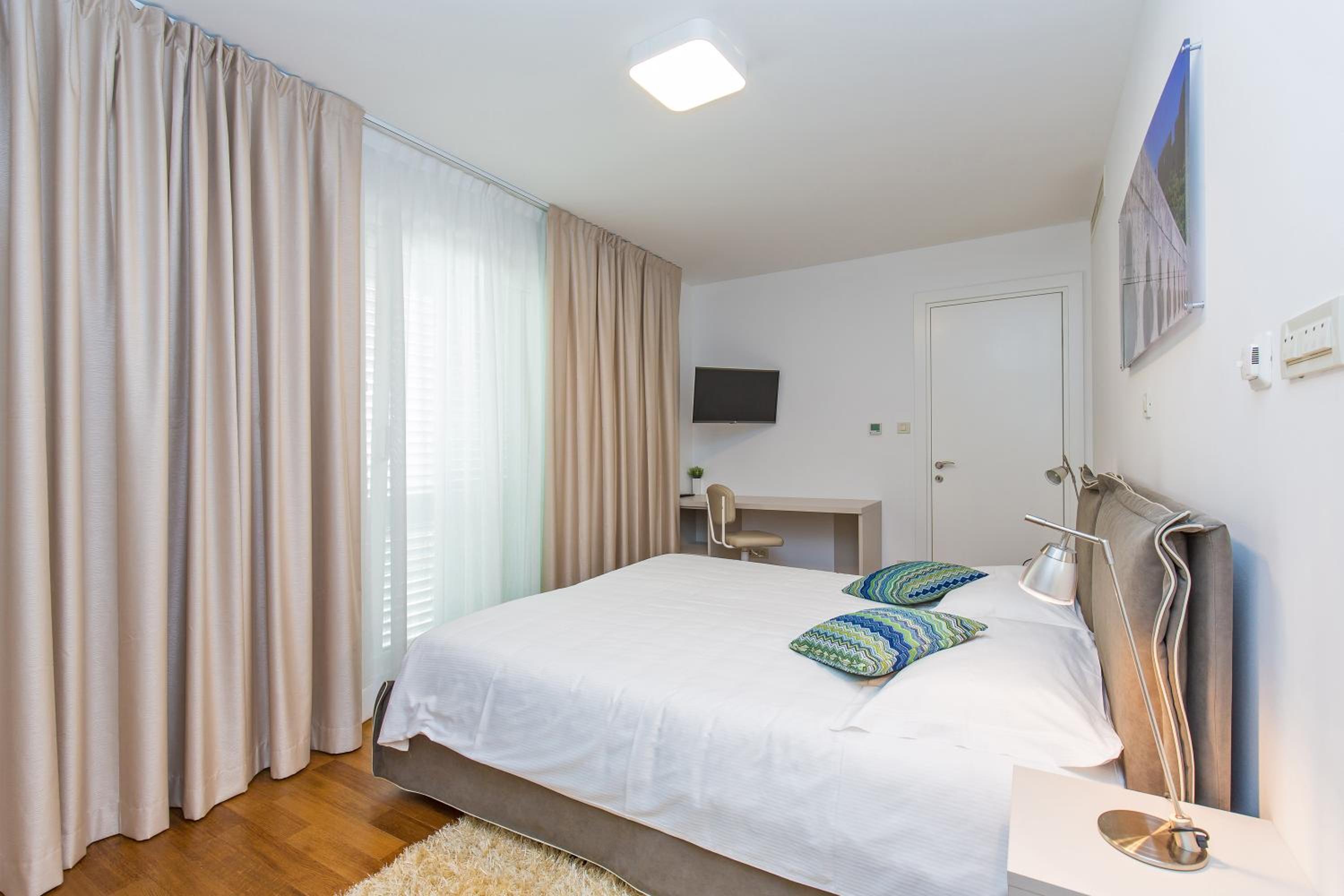 2 Bedrooms, Deluxe, Apartment, Terrace
