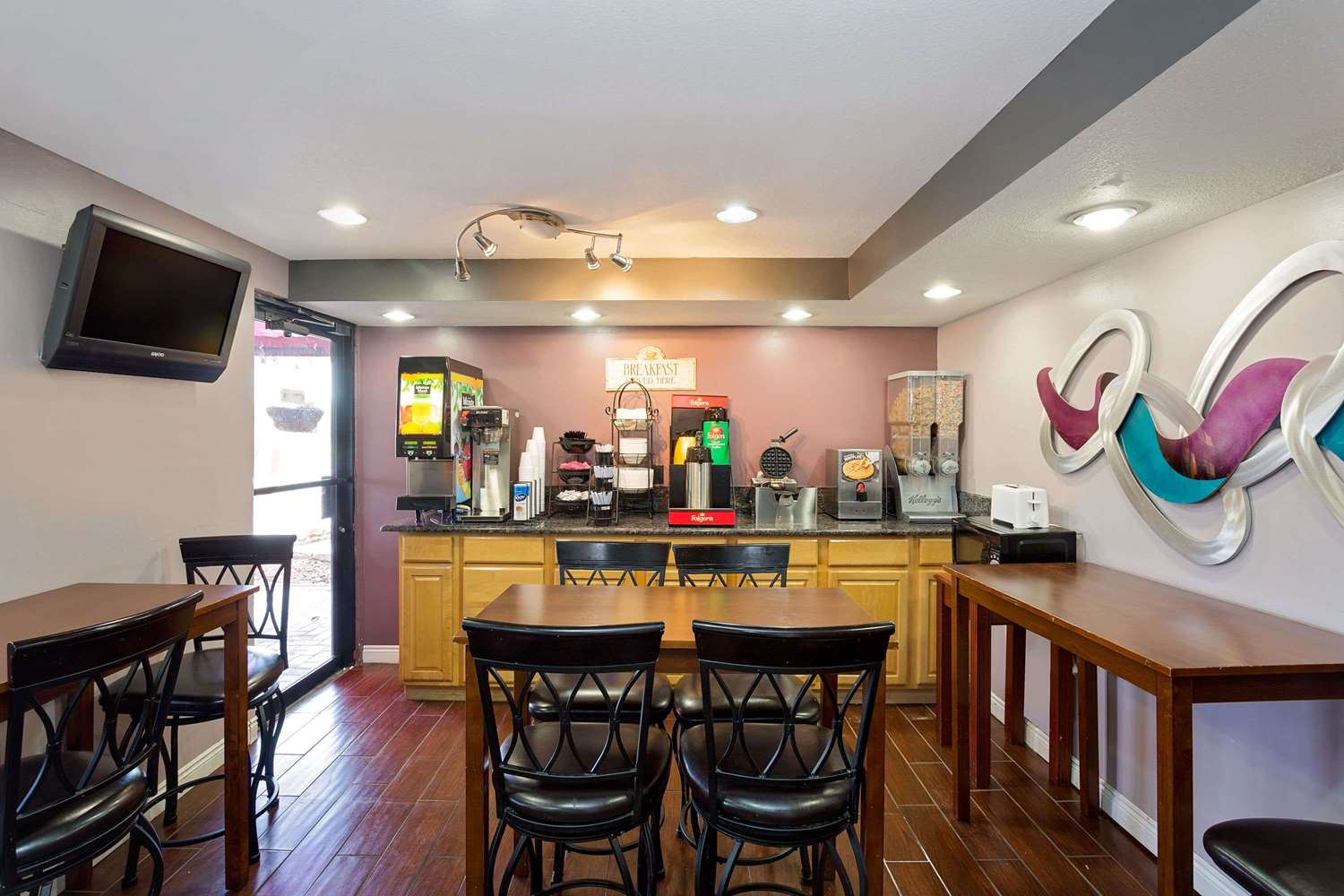 Knights Inn Port Charlotte 4/10