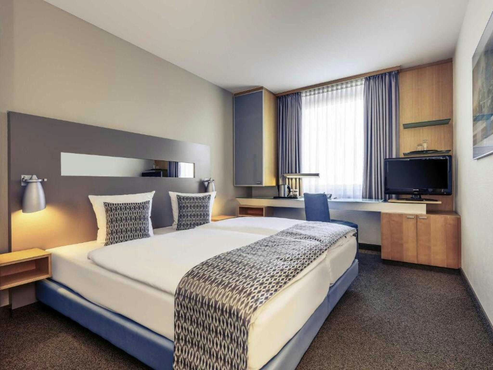 Mercure Hotel Duesseldorf City Nord 23/79