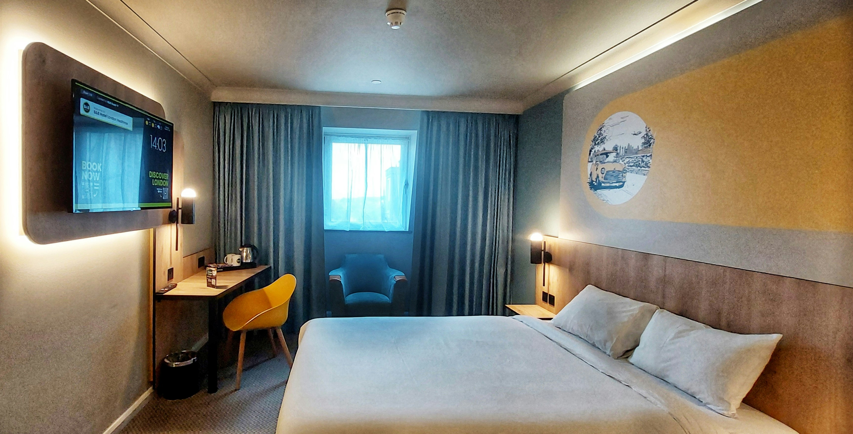 B&b Hotel London Heathrow 8/35