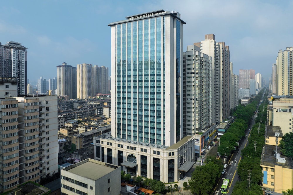 Delta Hotels By Marriott Xi'an 3/30
