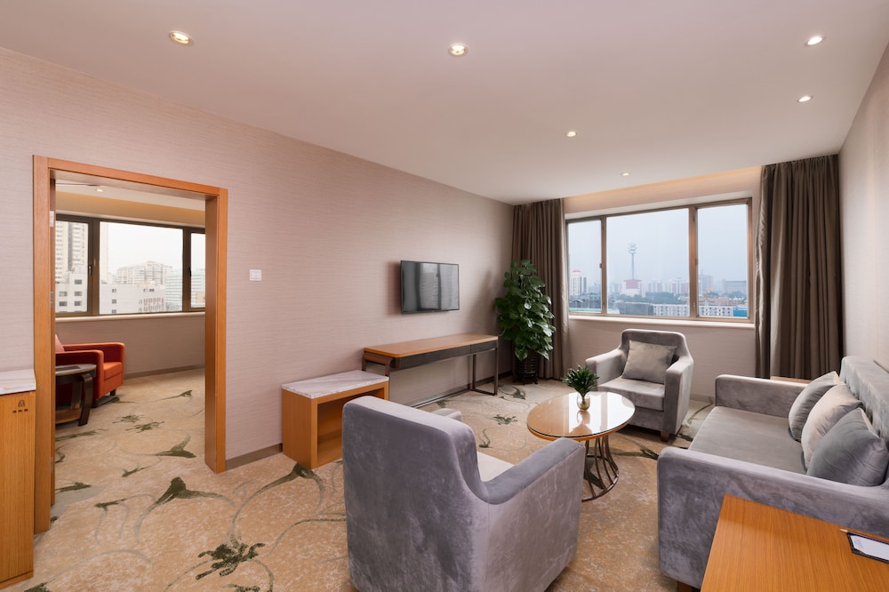 Guanganmen Grand Metropark Hotel Beijing 42/67