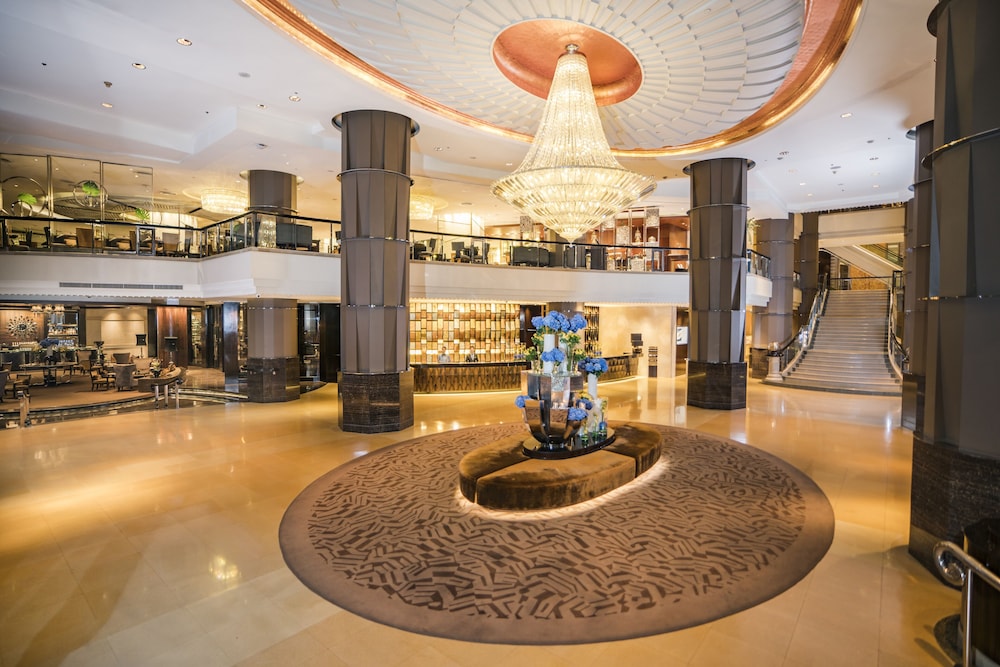 Intercontinental Bangkok 8/81