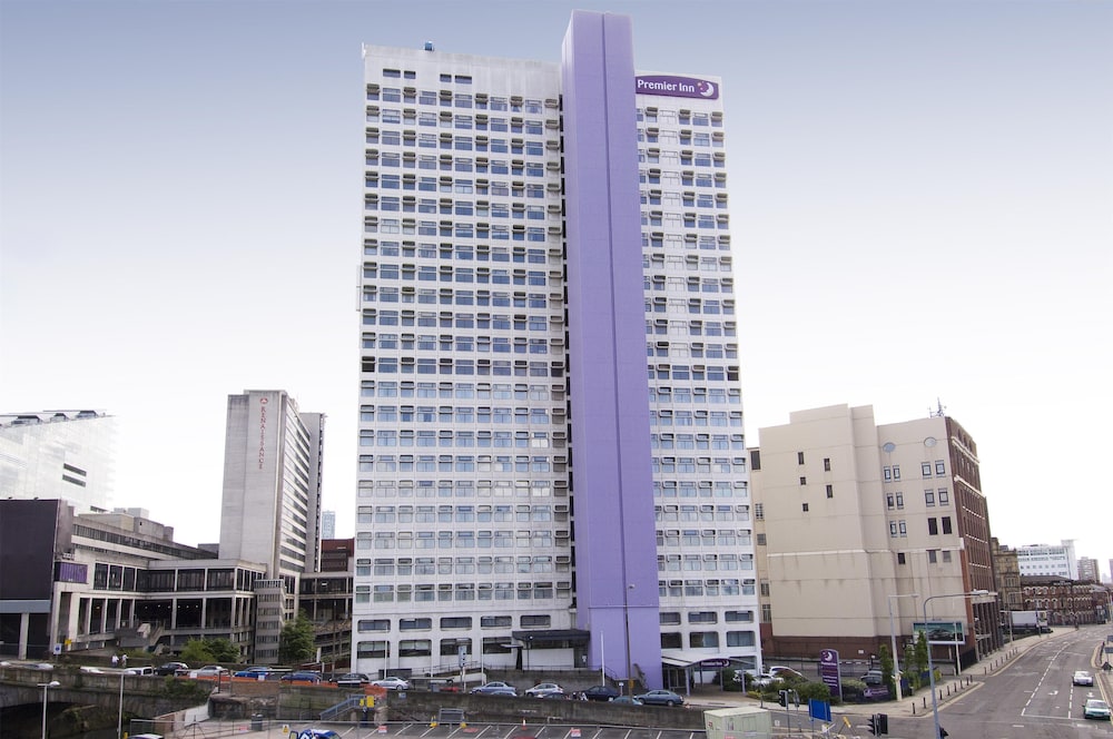 Premier Inn Manchester City Centre (Arena/Printworks) in MANCHESTER
