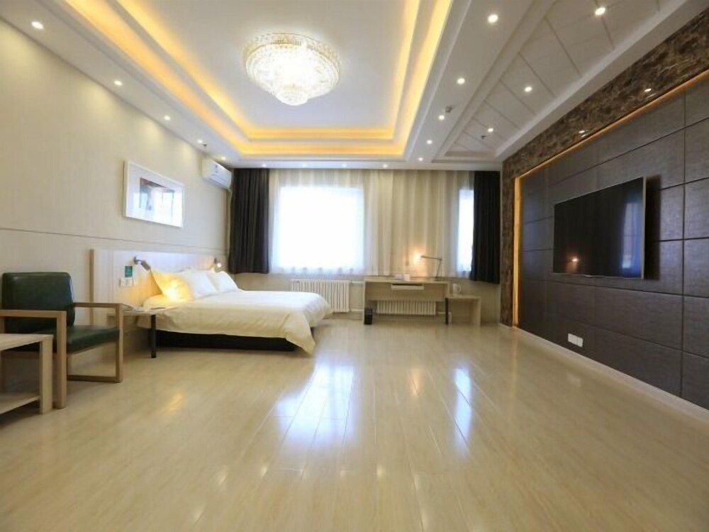 Jinjiang Inn Style Harbin West Satoin Lijiang Road 7/17