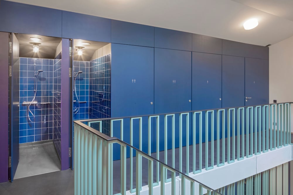 Youth Hostel Bern 5/57