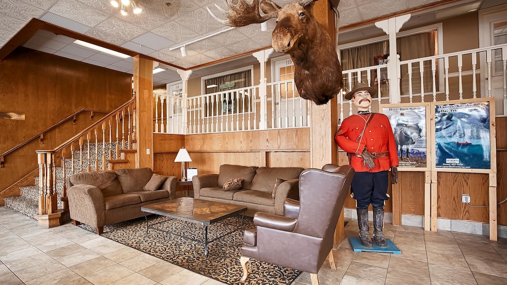 Best Western Gold Rush Inn 31/42