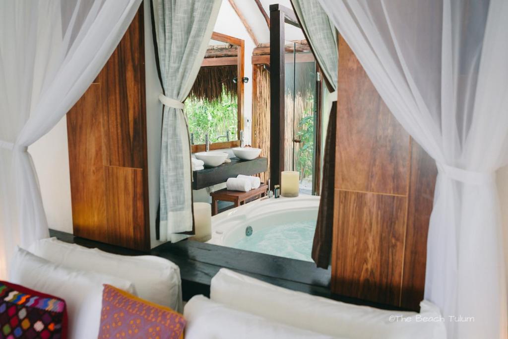 Junior Suite, Plunge Pool