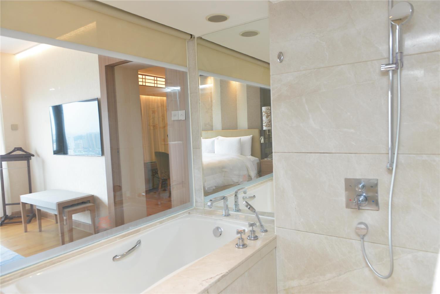 Kapok 66, King Bed، The Garden Hotel Guangzhou 2/2