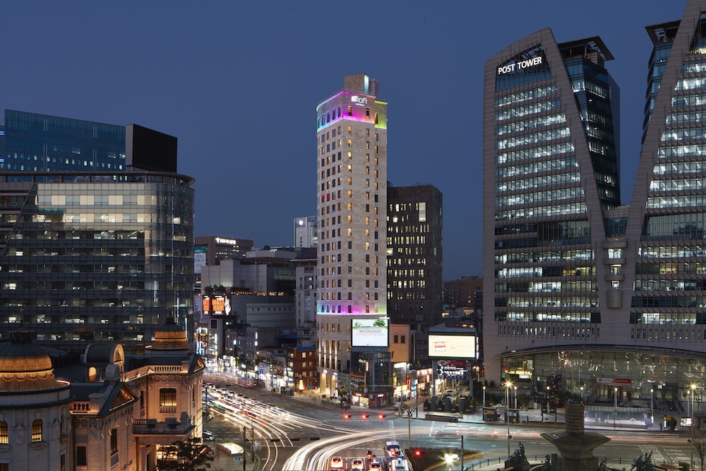 ALOFT SEOUL MYEONGDONG 15/24
