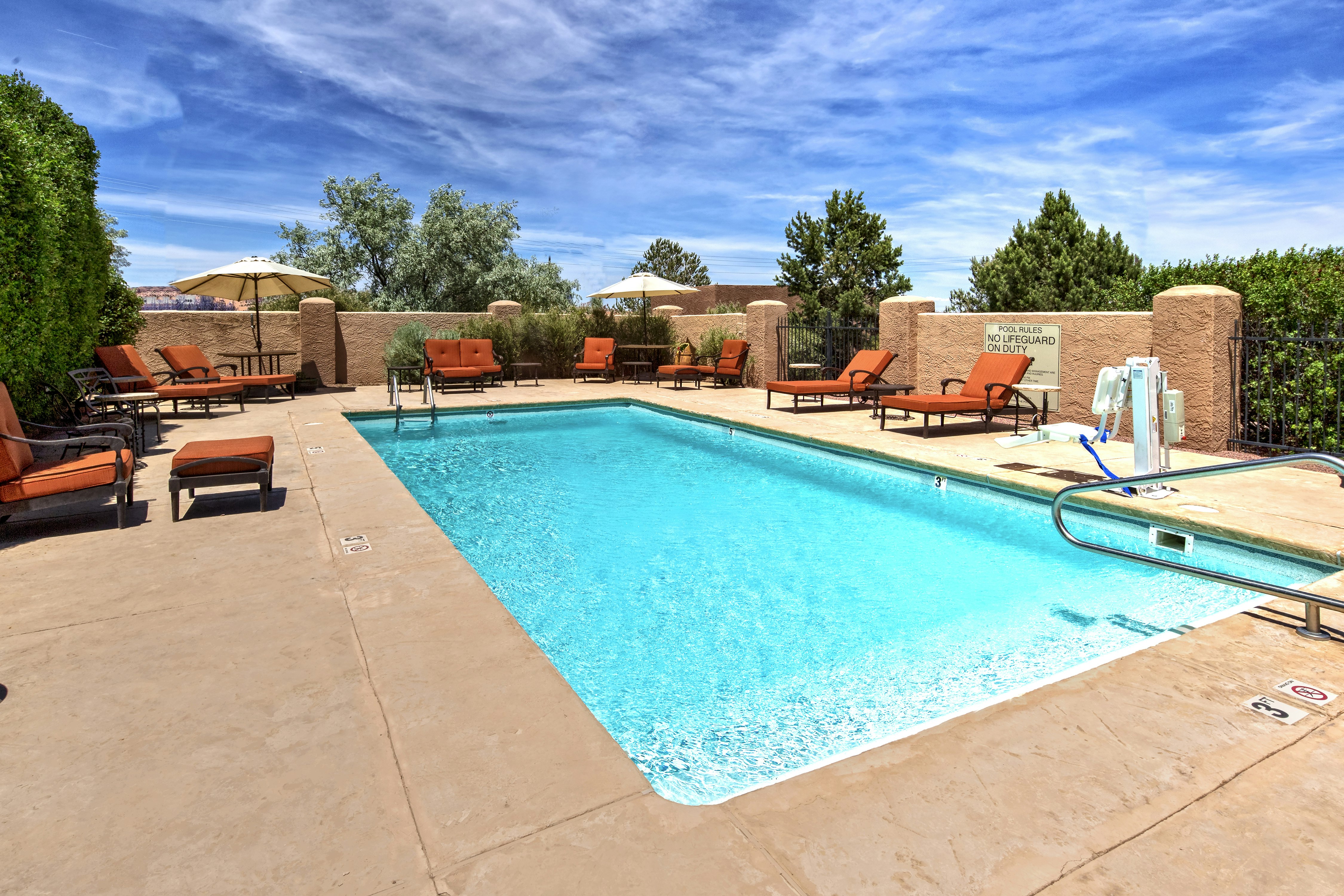 Hampton Inn Kayenta 52/54