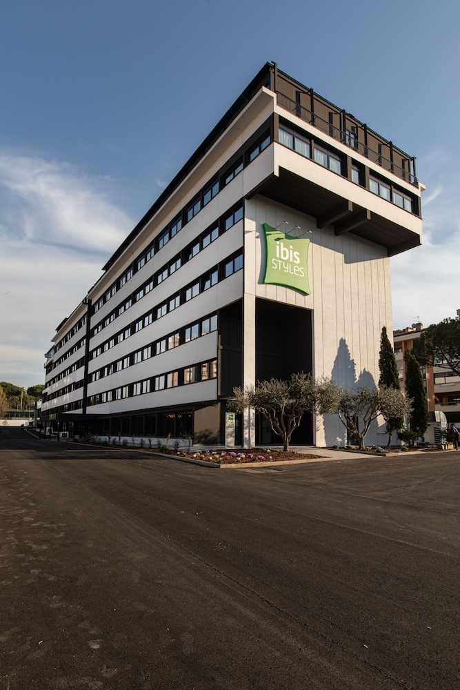 Ibis Styles Roma Aurelia 4/49