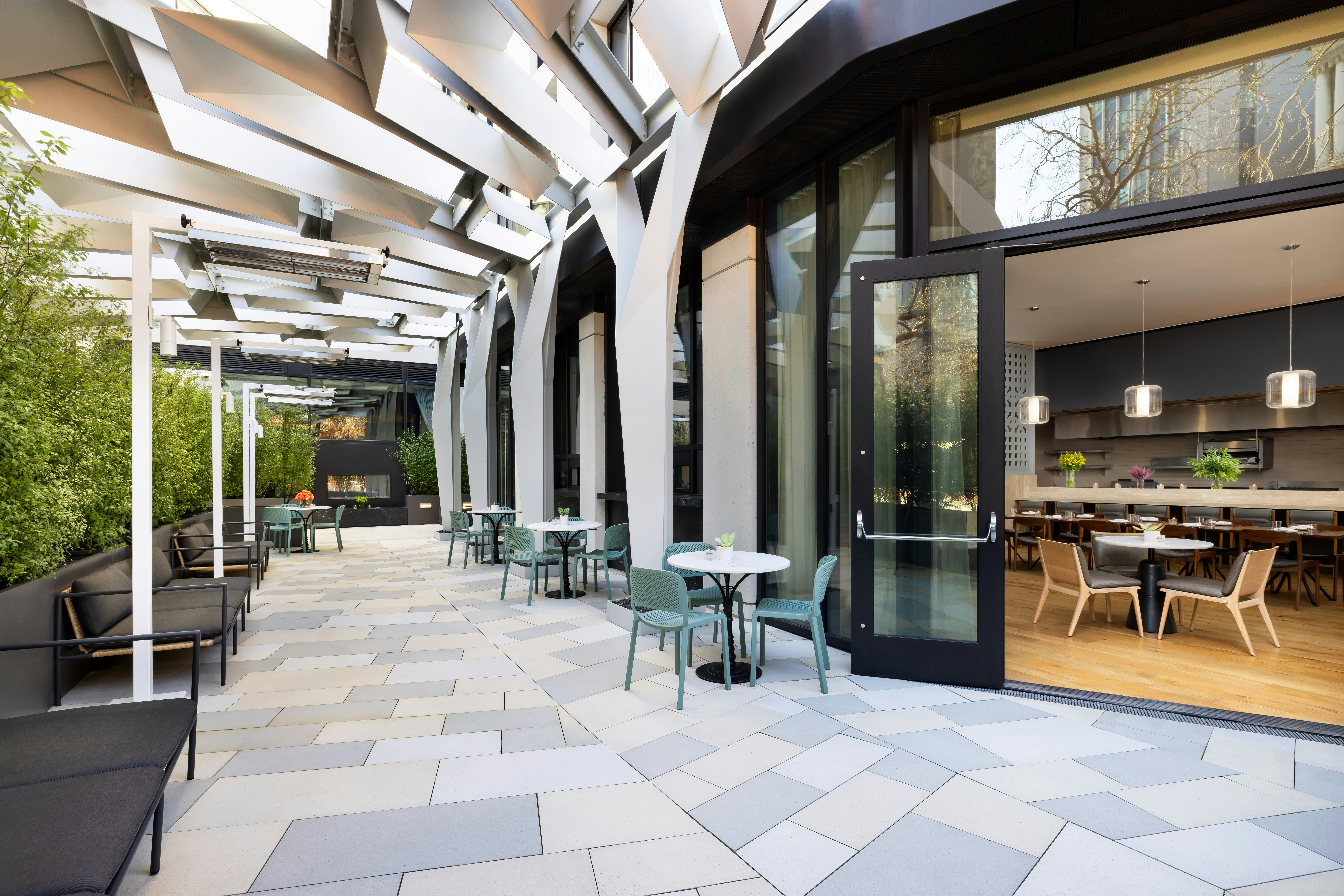 Timbri Hotel San Francisco, Curio Collection by Hilton 10/47