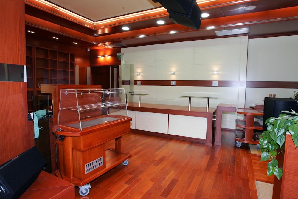 Lobby at Cezar Hotel, BANJA LUKA - BA