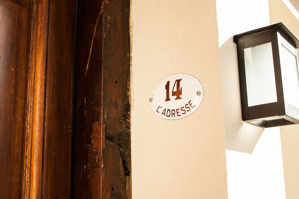 L Adresse Hotel Boutique 36/65