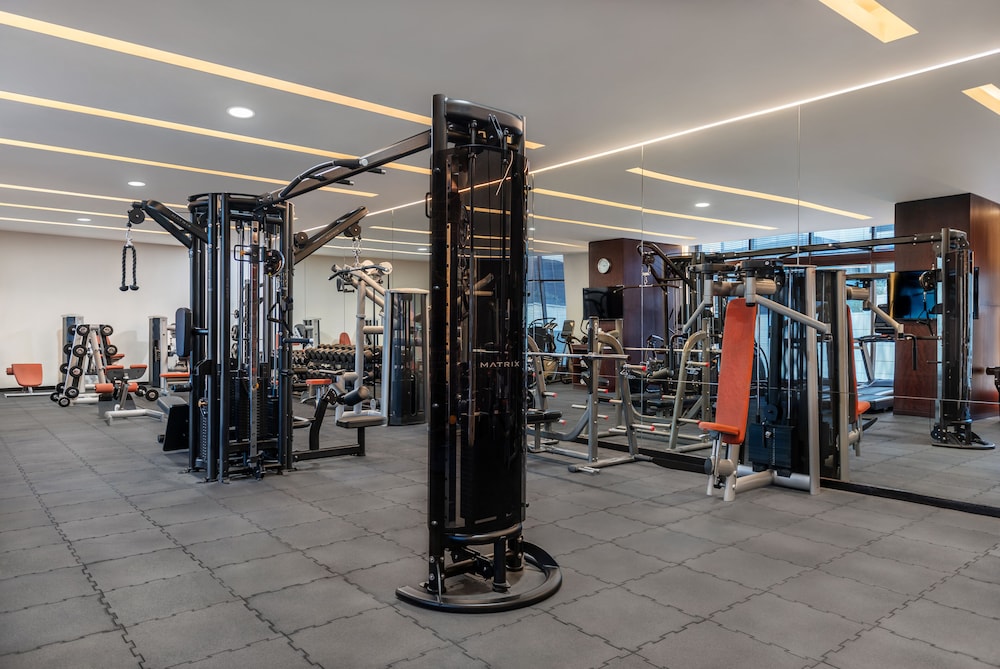 sport facilities
