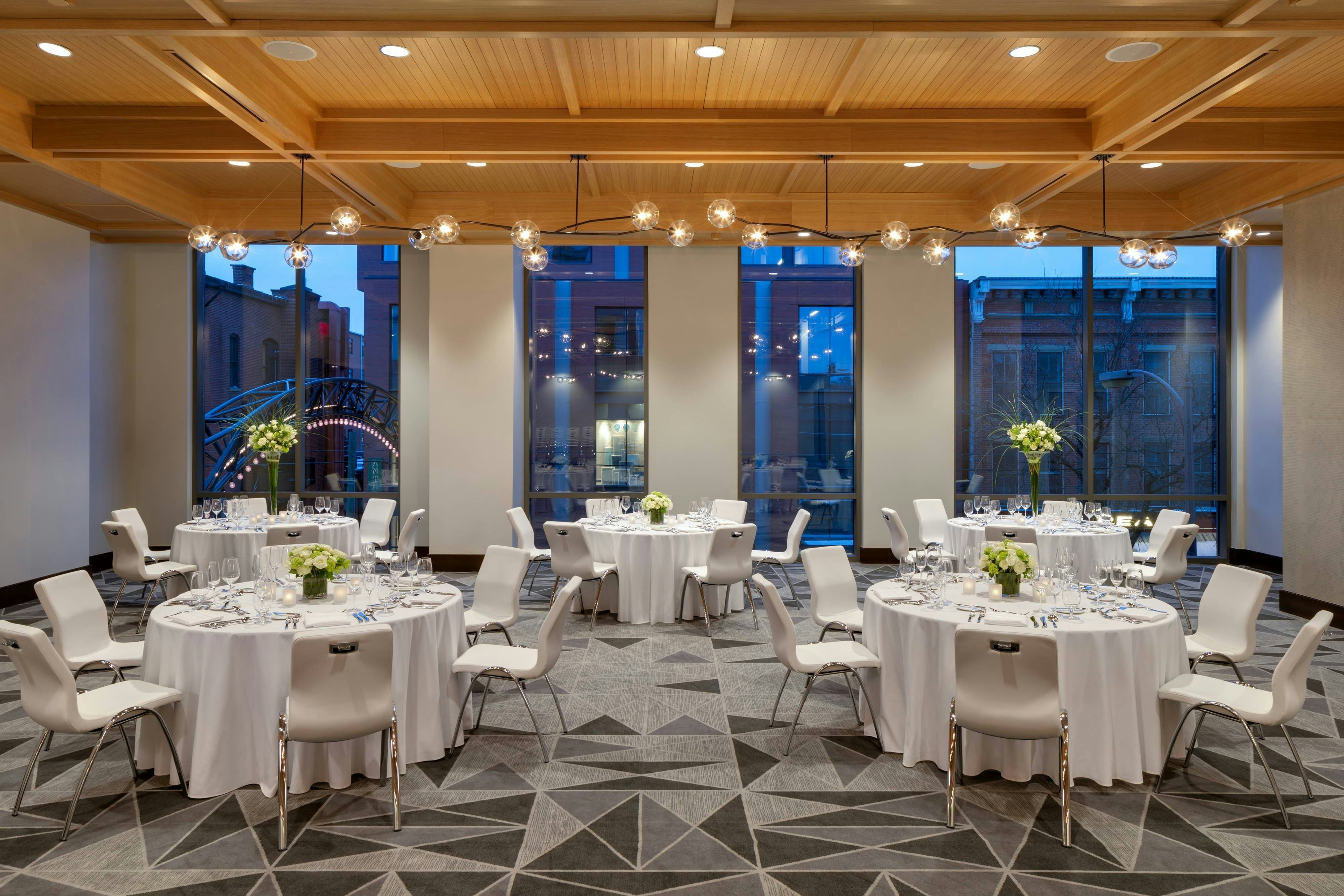 Le Meridien Columbus The Joseph 17/20