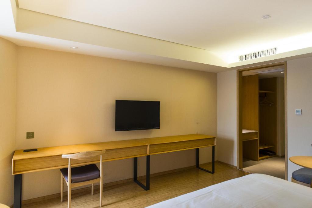 Ji Hotel (Shanghai Lujiazui Pudong South Road) 37/49
