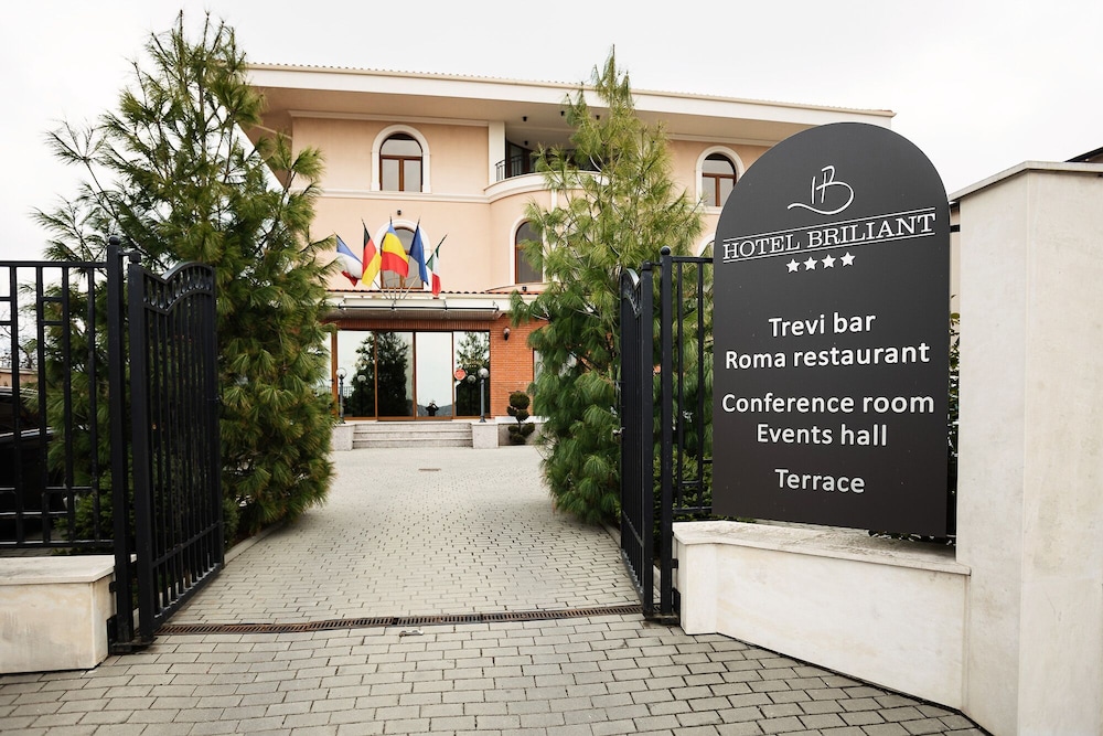 Hotel Briliant 35/43