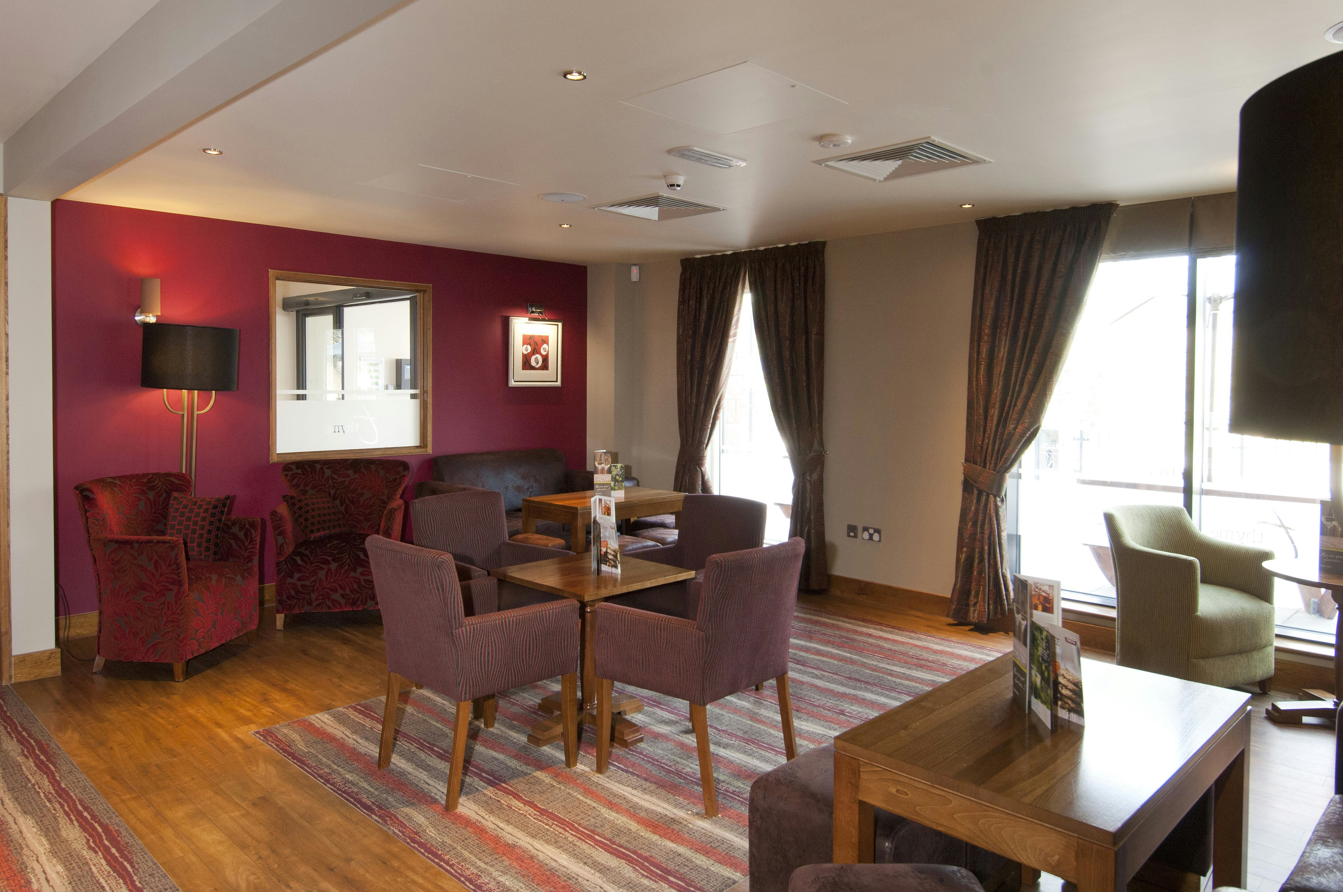 Premier Inn Shrewsbury Town Centre 22/36