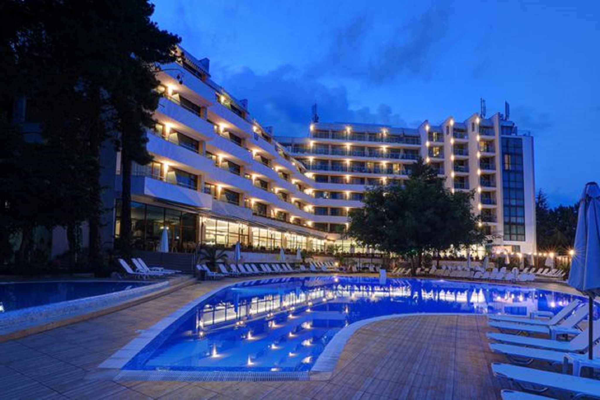 Mirabelle Hotel 4/91