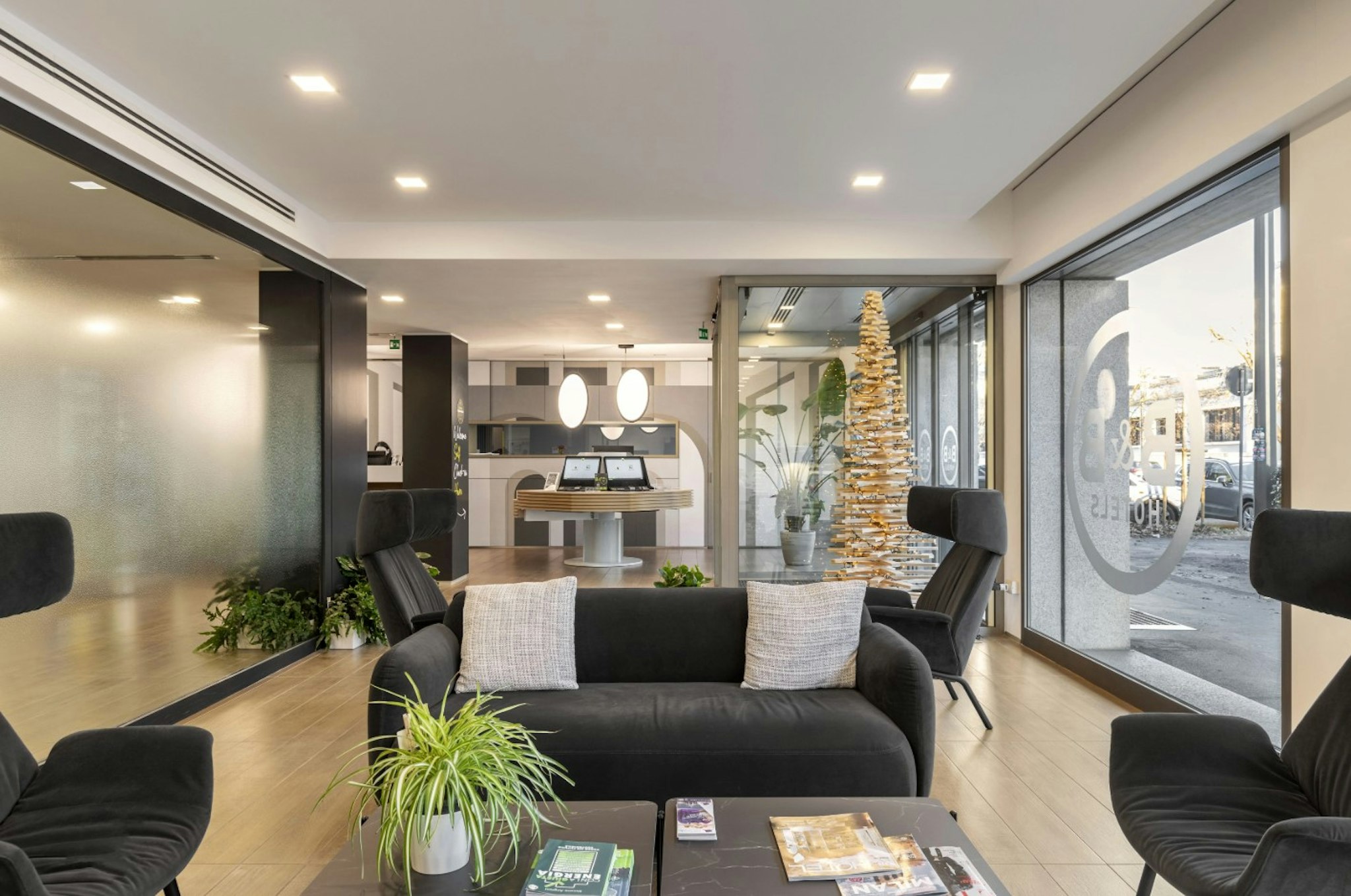 B&B Hotel Milano Portello 29/38