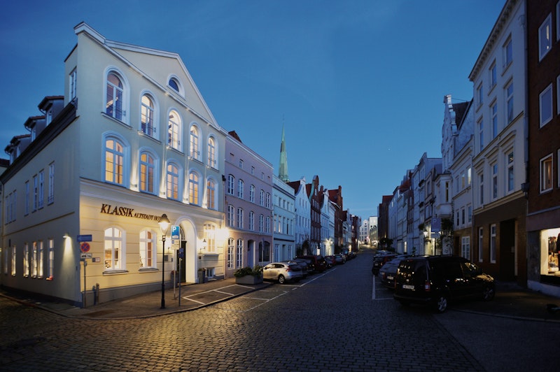 TOP CityLine Klassik Altstadt Hotel 30/31