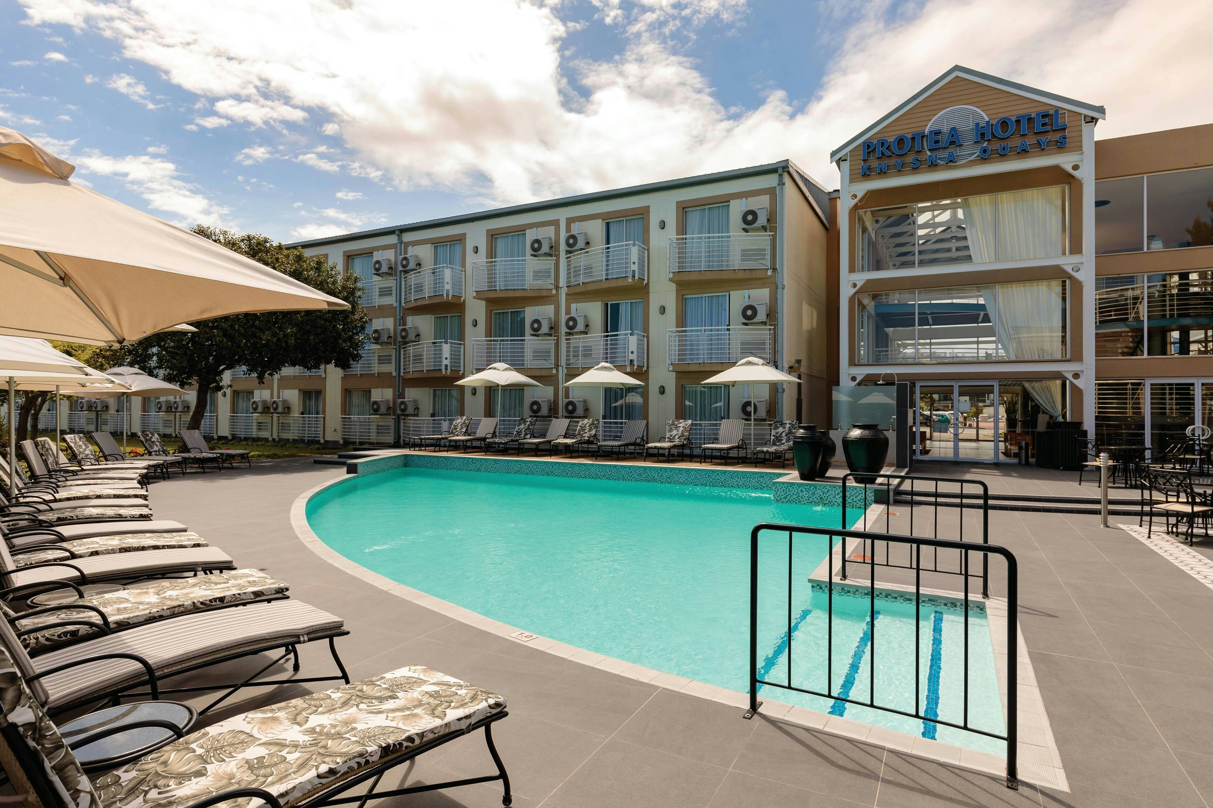 Protea Hotel Knysna Quays 12/13