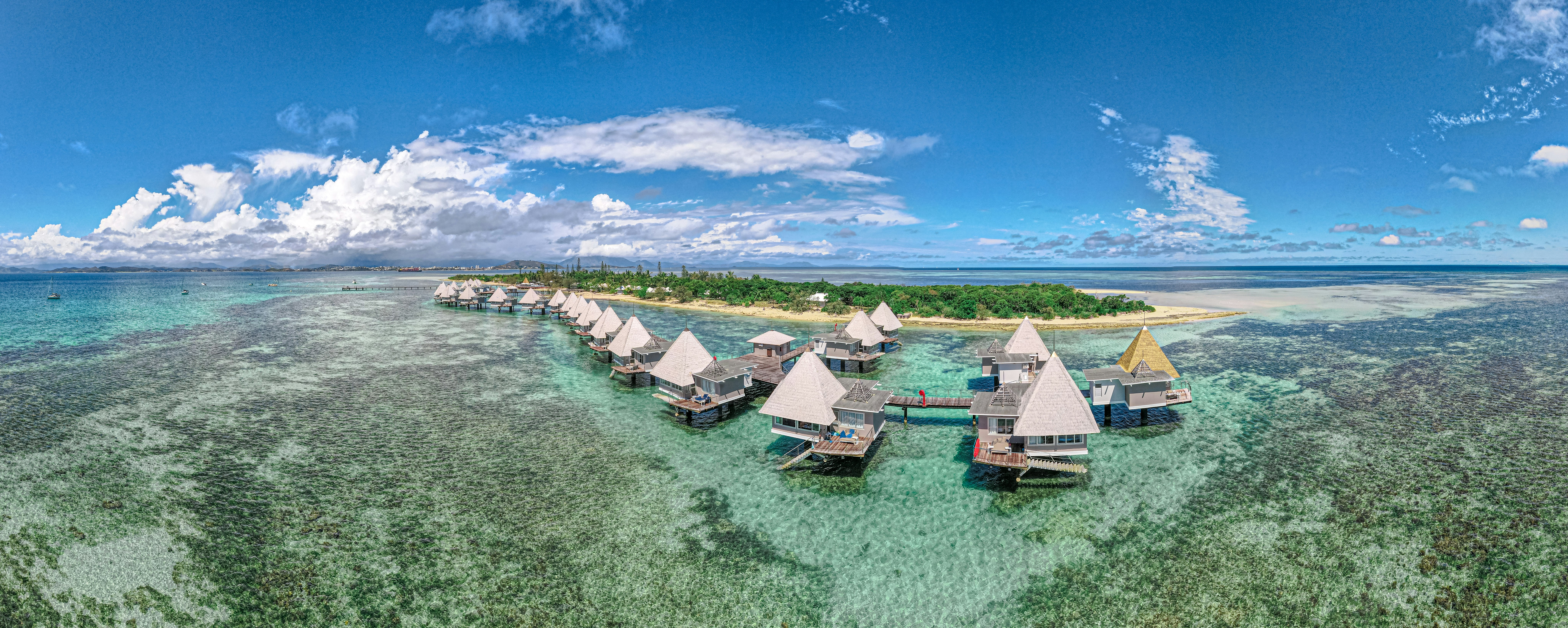 DoubleTree by Hilton Noumea Ilot Maitre Resort 55/64