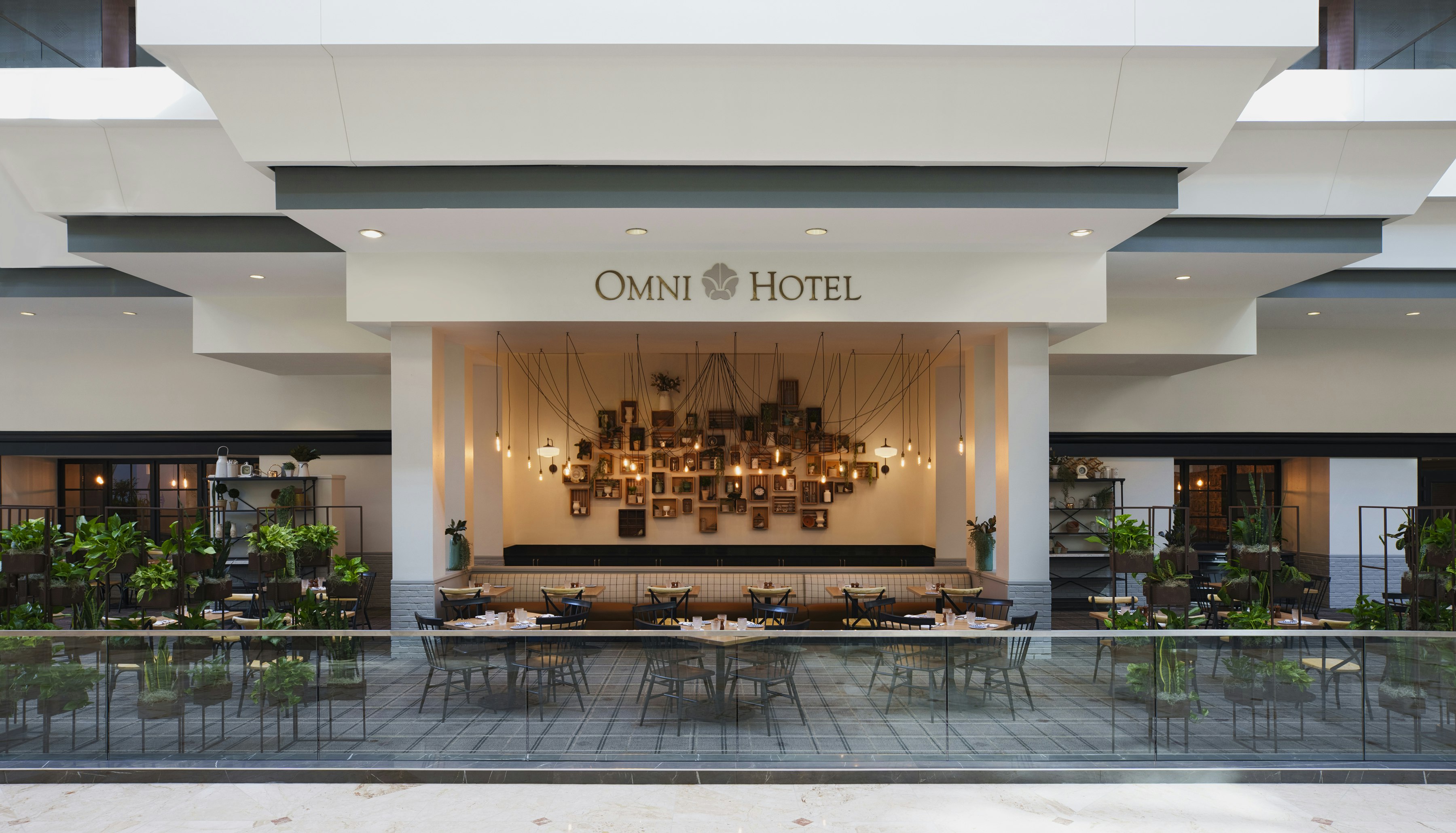 Omni Richmond Hotel 1/76