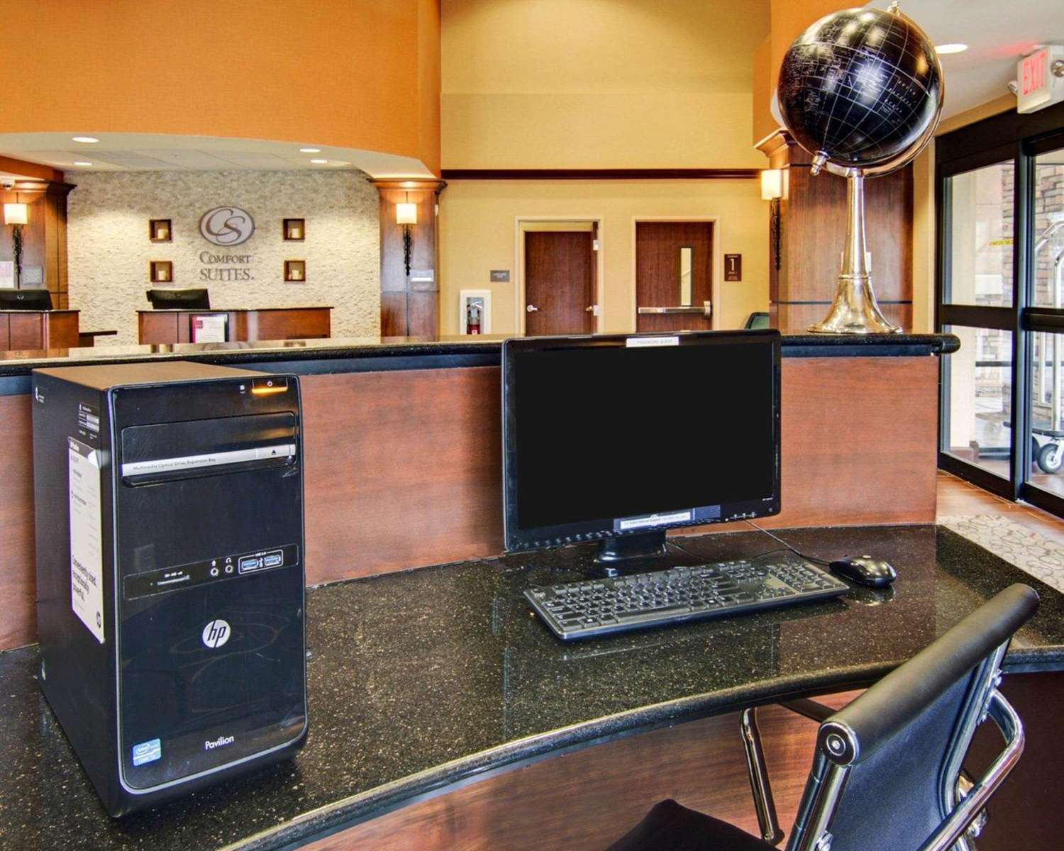 Comfort Suites Texarkana Arkansas 39/46